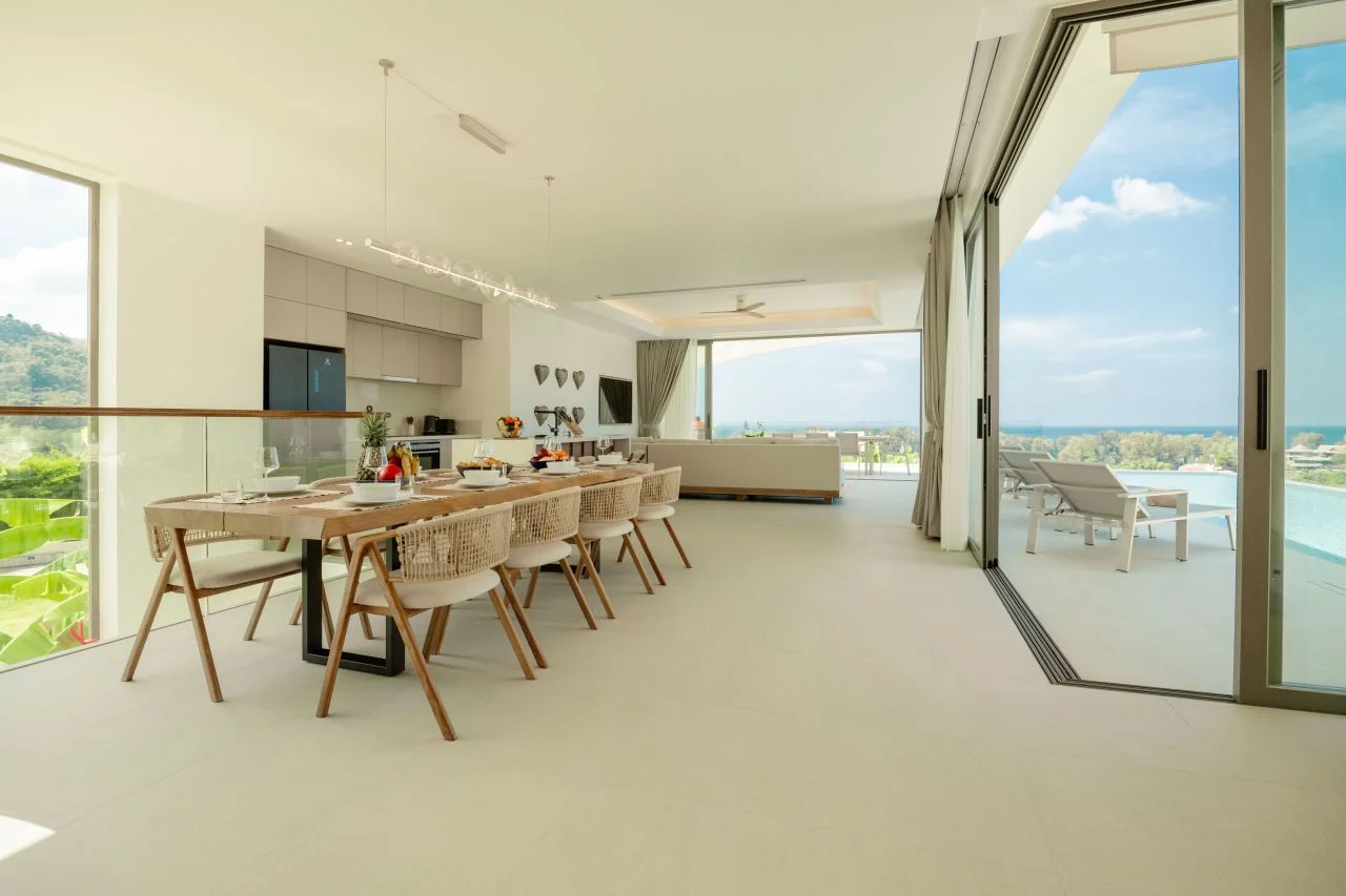 Вилла на острове Пхукет, Таиланд, 300 м² - миниатюра 4