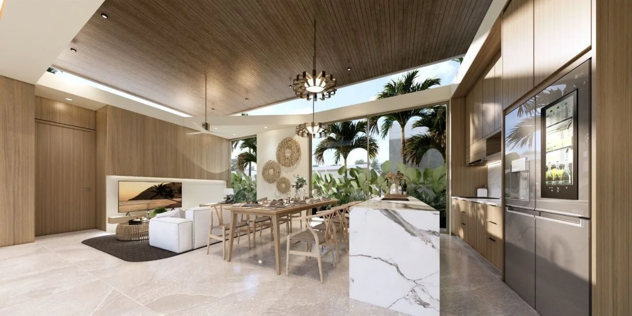 Вилла на пляже Найтон, Таиланд, 180 м² - миниатюра 18