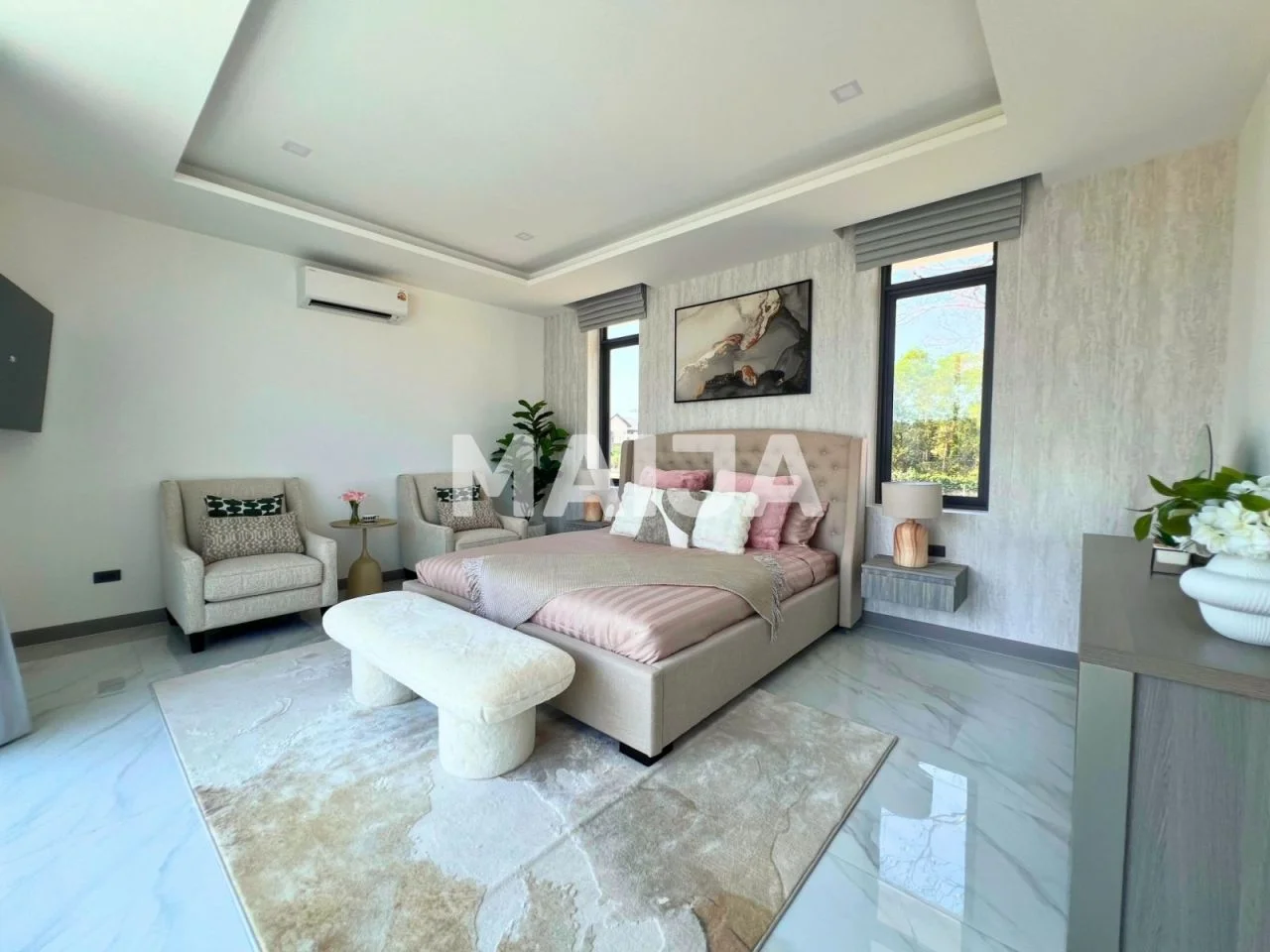 Вилла в Паттайе, Таиланд, 211 м² - миниатюра 12