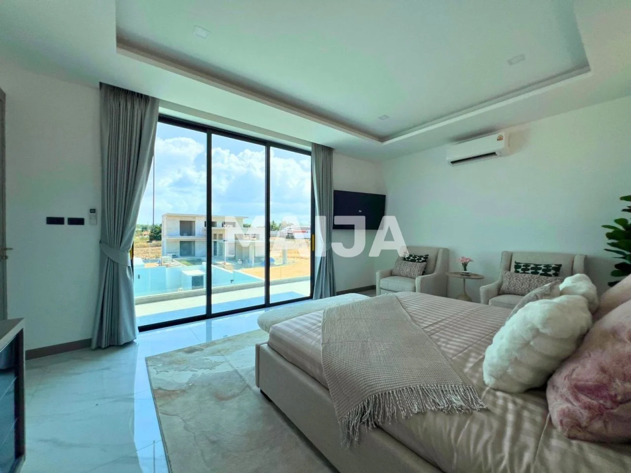 Вилла в Паттайе, Таиланд, 211 м² - миниатюра 13