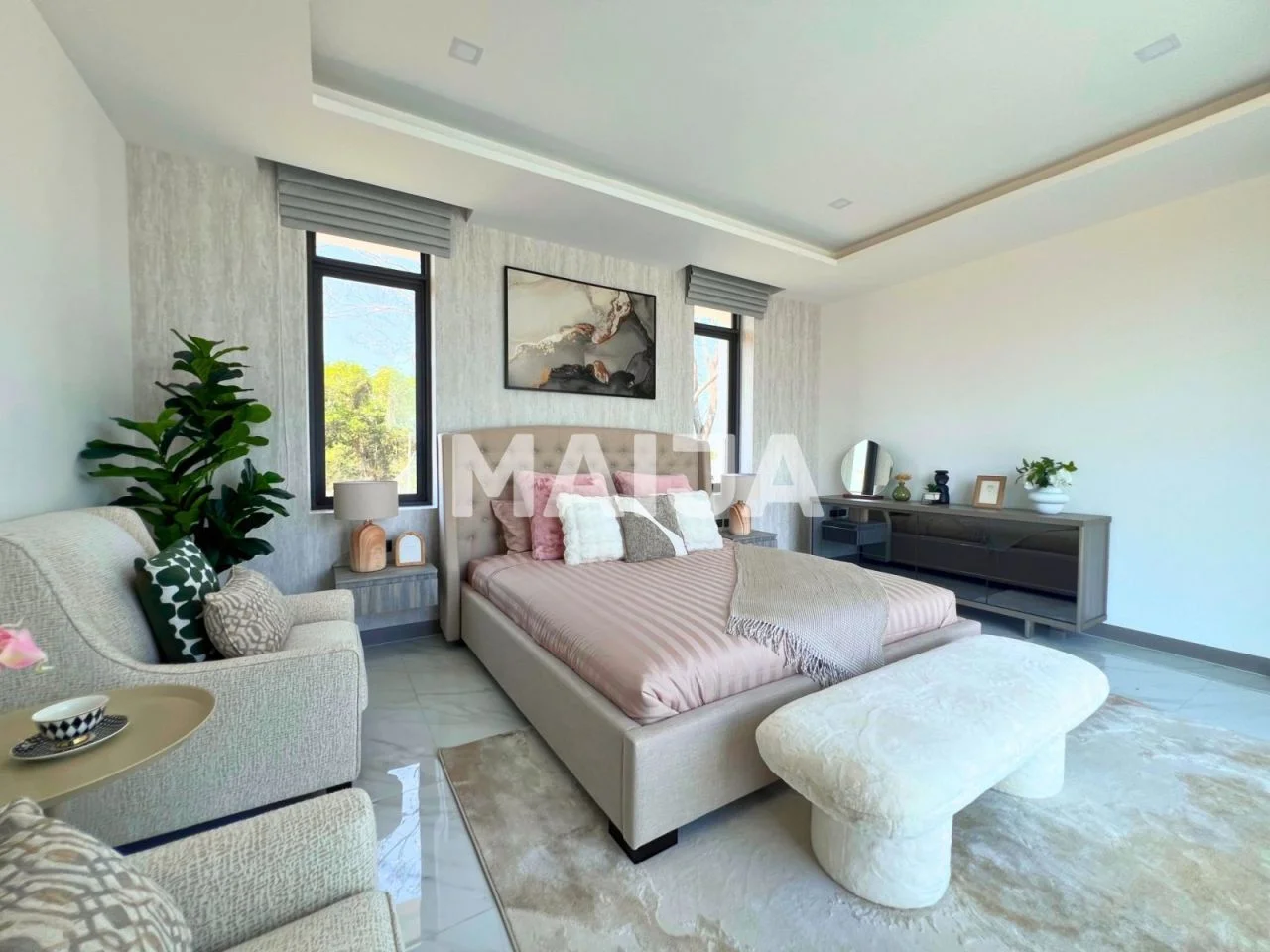 Вилла в Паттайе, Таиланд, 211 м² - миниатюра 15