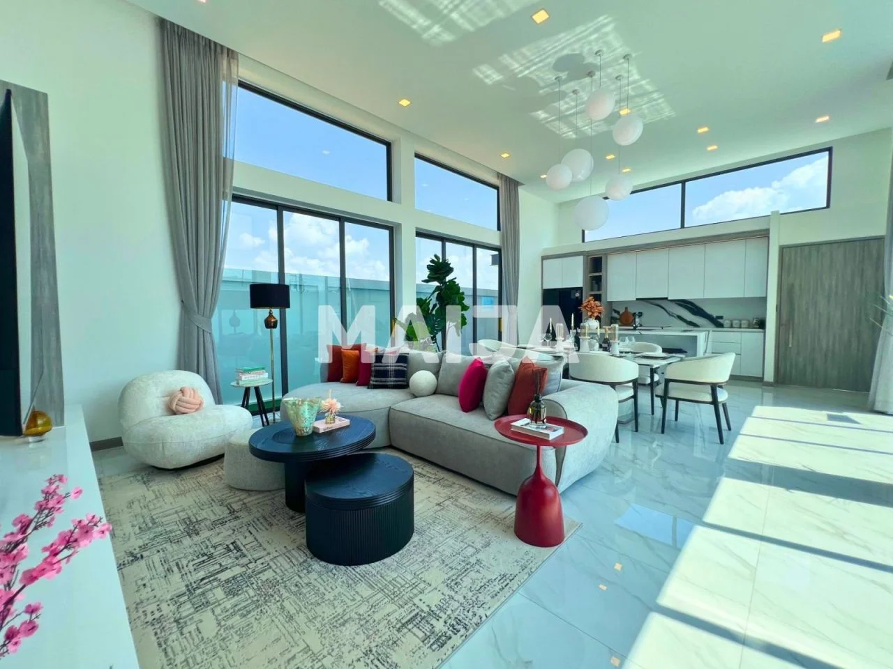 Вилла в Паттайе, Таиланд, 211 м² - миниатюра 3