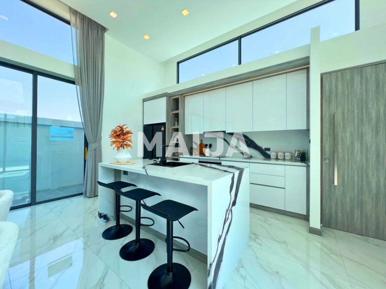 Вилла в Паттайе, Таиланд, 211 м² - миниатюра 5