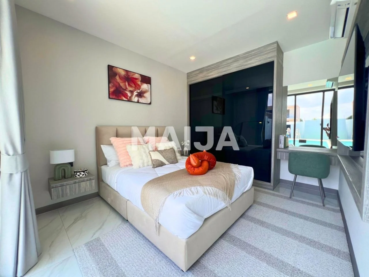 Вилла в Паттайе, Таиланд, 211 м² - миниатюра 6
