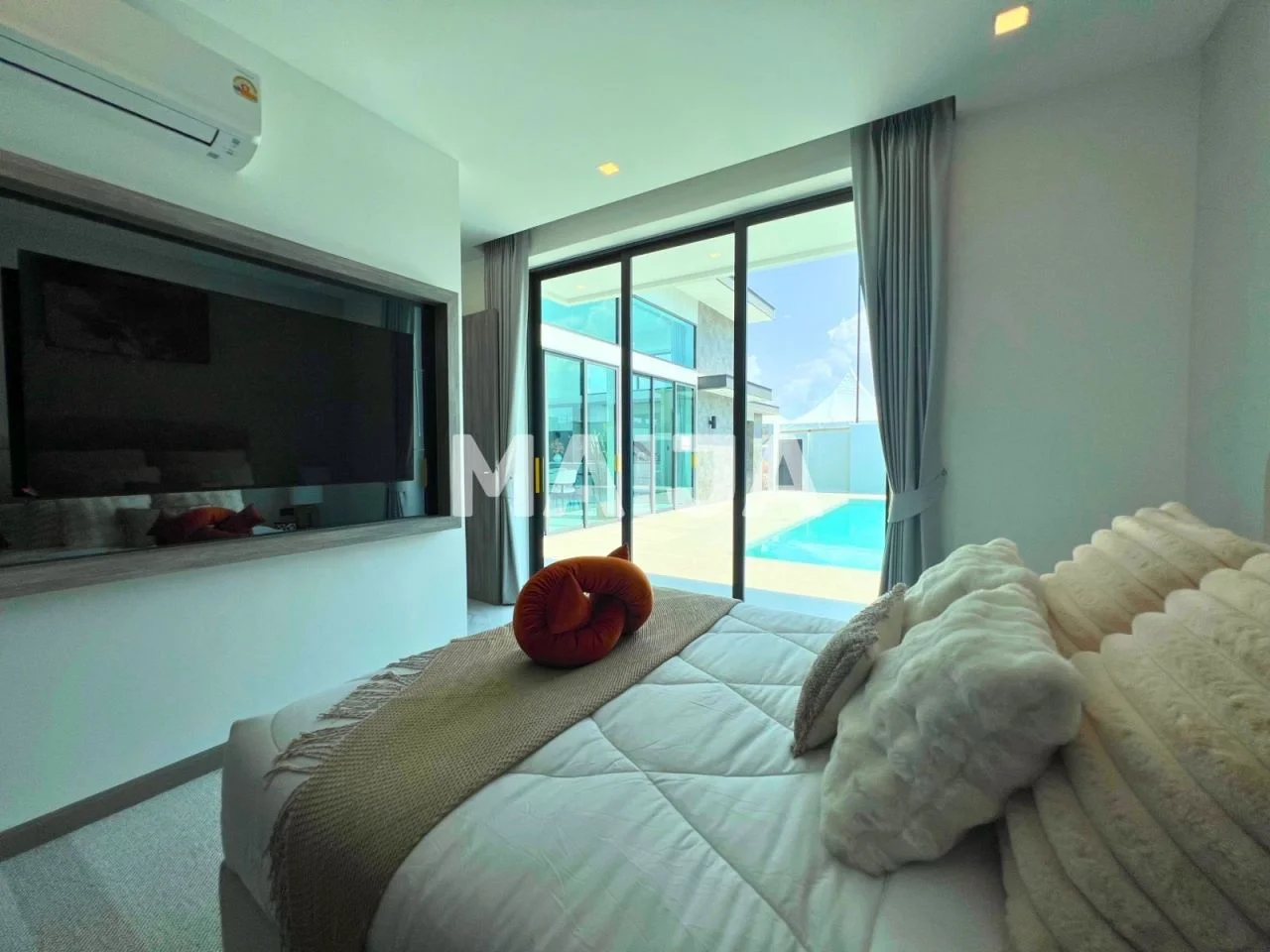 Вилла в Паттайе, Таиланд, 211 м² - миниатюра 7
