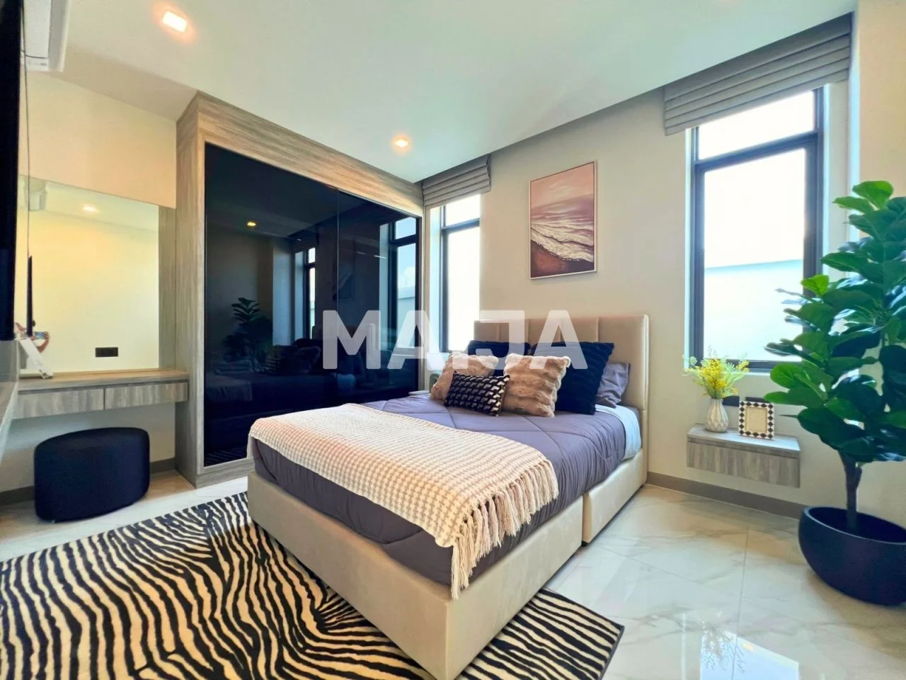 Вилла в Паттайе, Таиланд, 211 м² - миниатюра 8