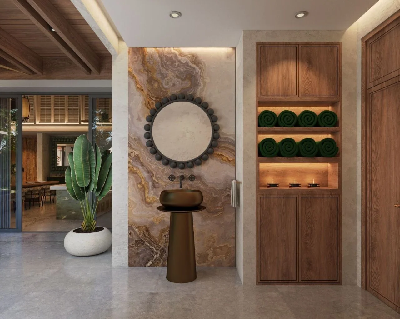 Вилла в Тхаланге, Таиланд, 920 м² - миниатюра 18