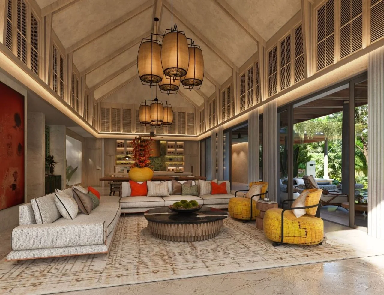 Вилла в Тхаланге, Таиланд, 920 м² - миниатюра 3