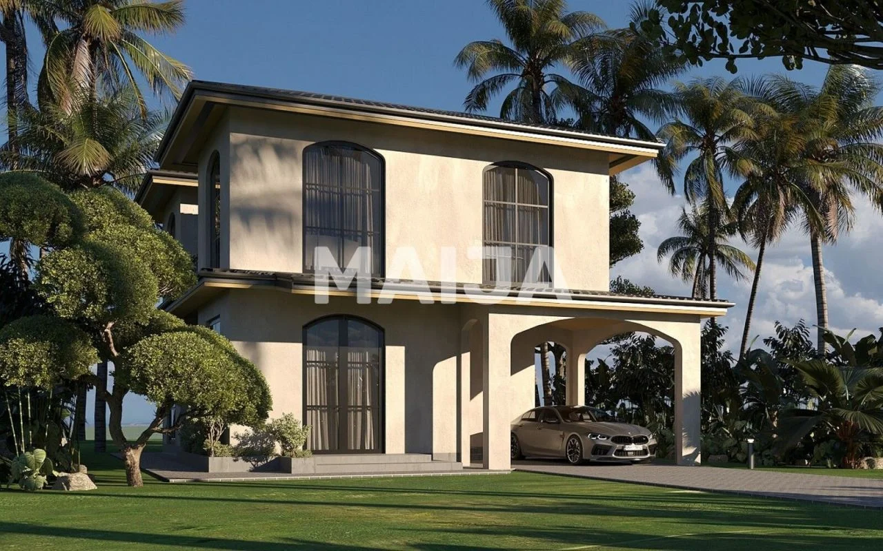 Вилла на острове Пхукет, Таиланд, 210 м² - изображение 1
