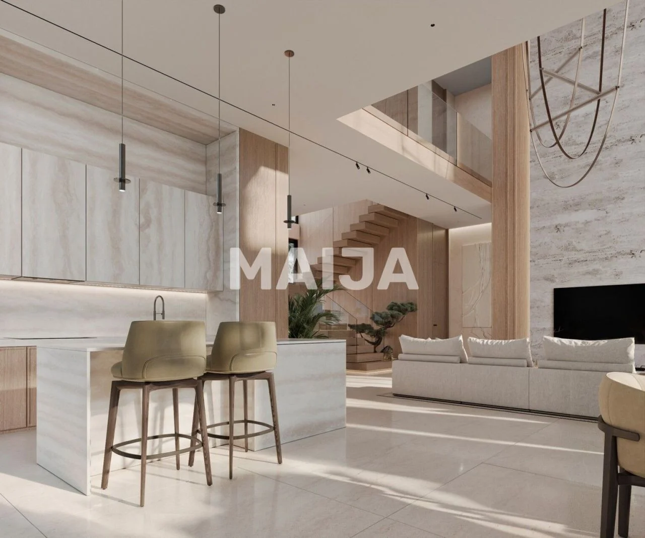 Вилла на острове Пхукет, Таиланд, 210 м² - миниатюра 8