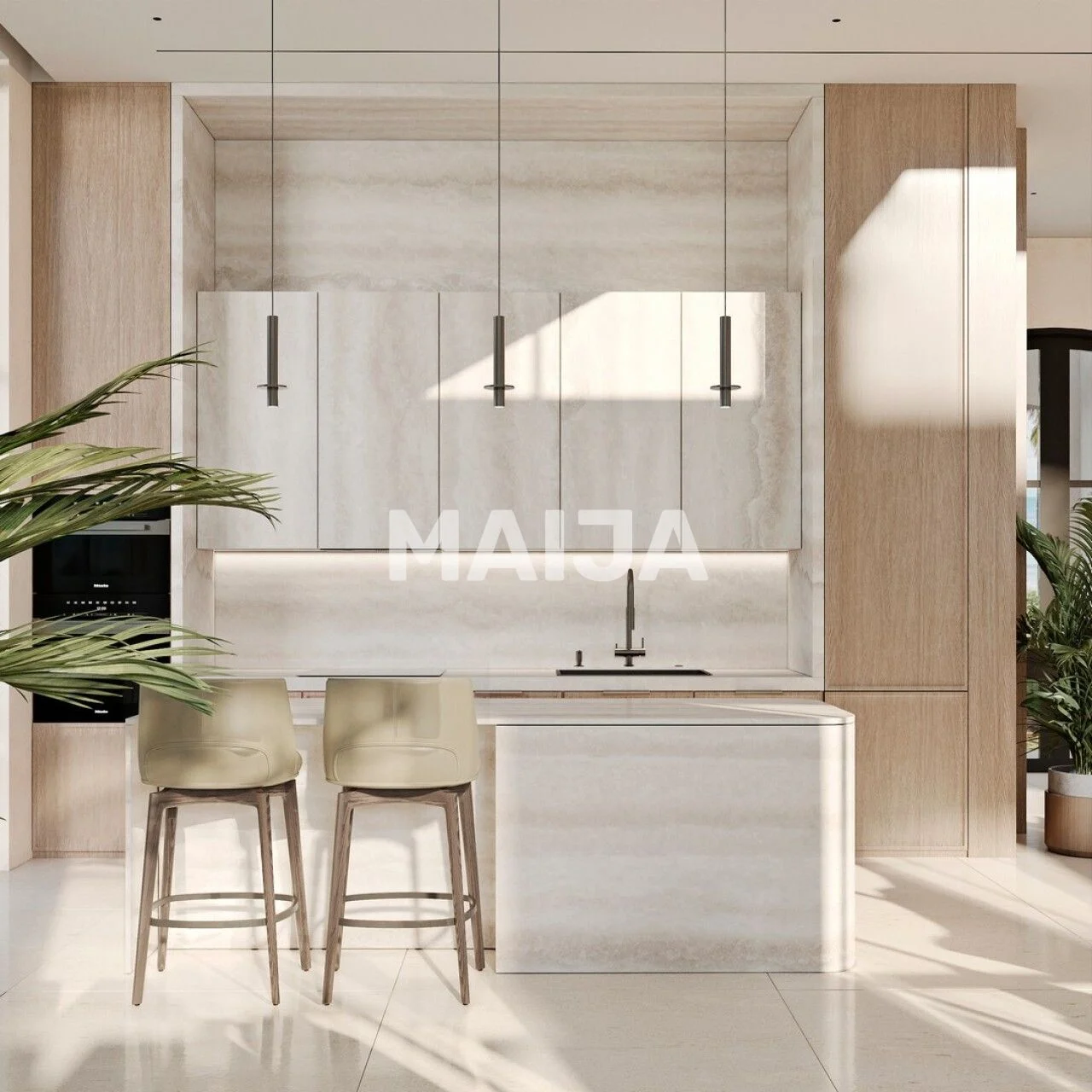 Вилла на острове Пхукет, Таиланд, 210 м² - миниатюра 9
