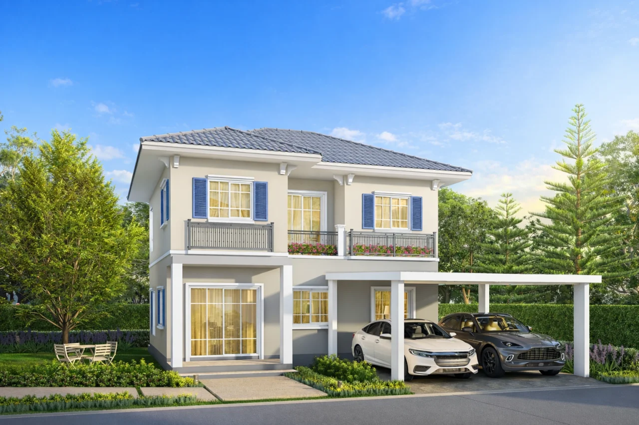 Вилла в Паттайе, Таиланд, 158 м² - миниатюра 17