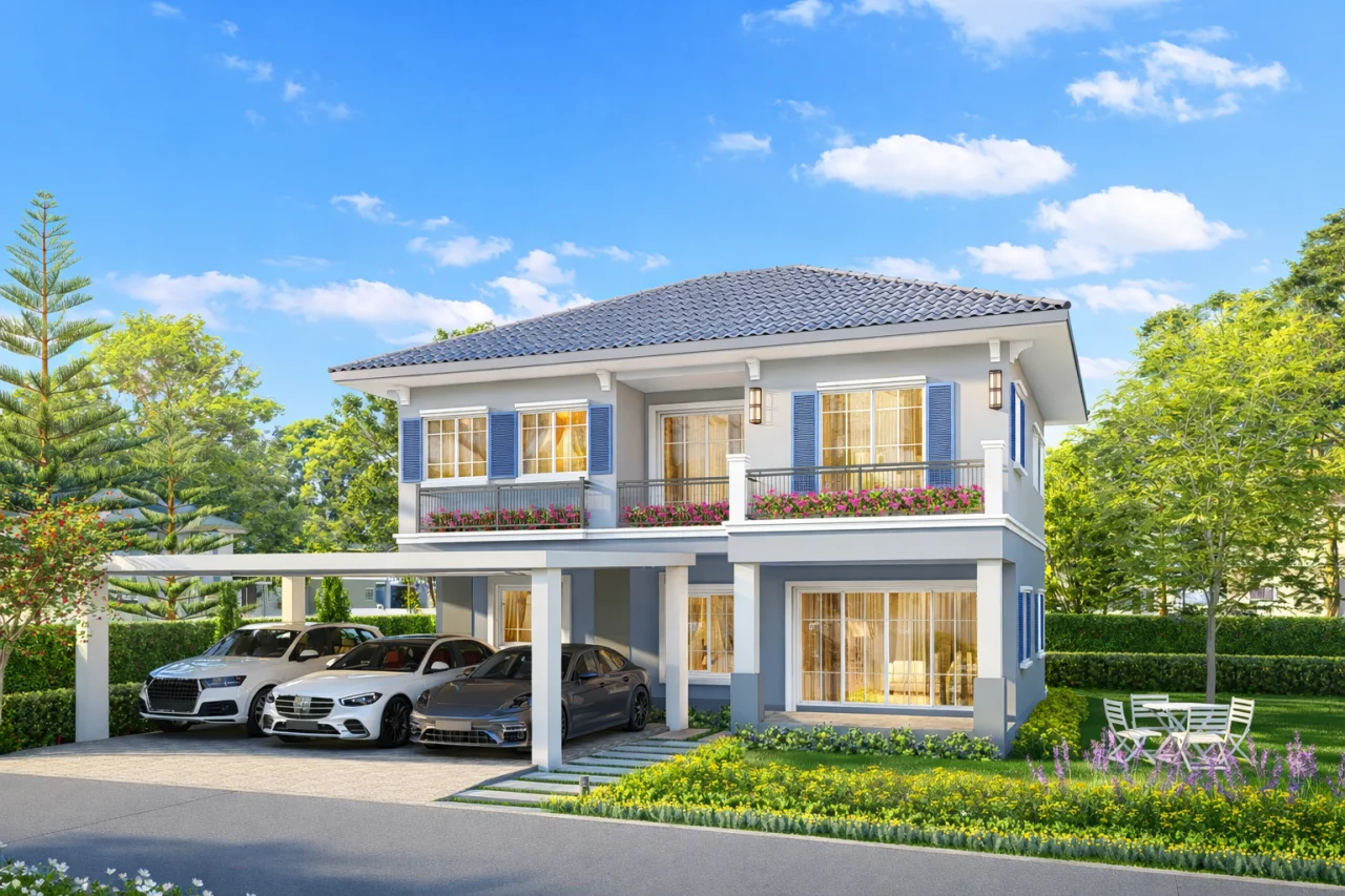 Вилла в Паттайе, Таиланд, 158 м² - миниатюра 18