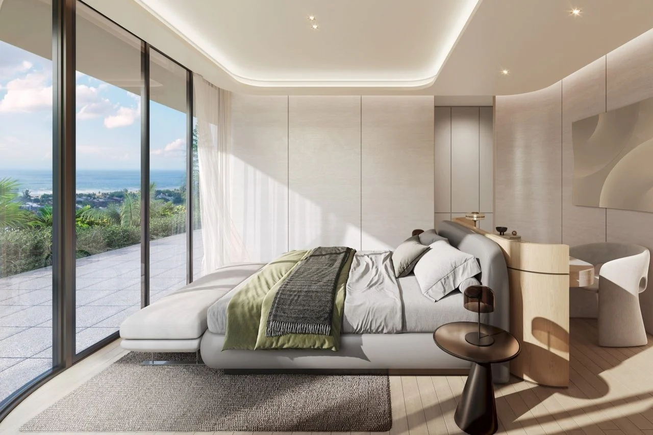 Вилла на пляже Ката, Таиланд, 514 м² - миниатюра 12