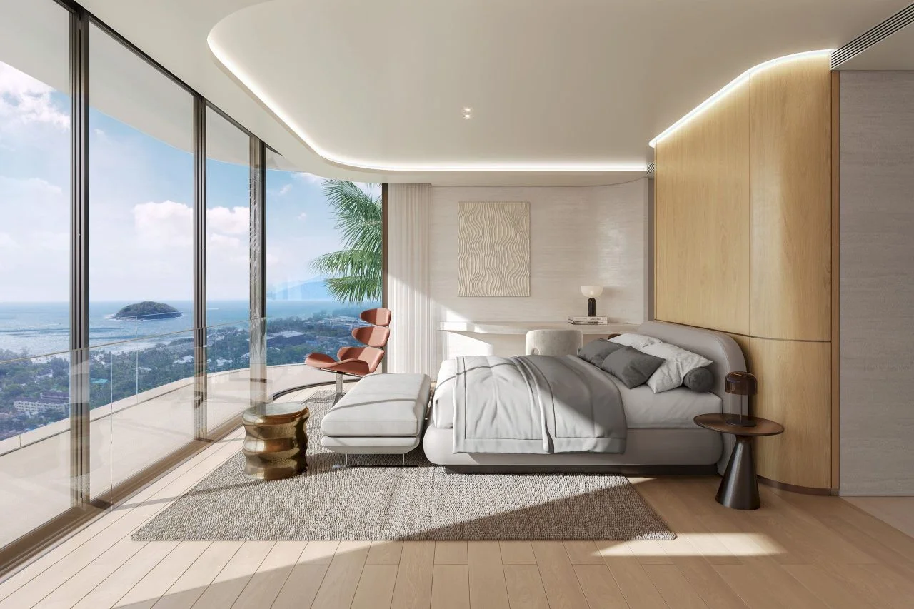 Вилла на пляже Ката, Таиланд, 514 м² - миниатюра 14