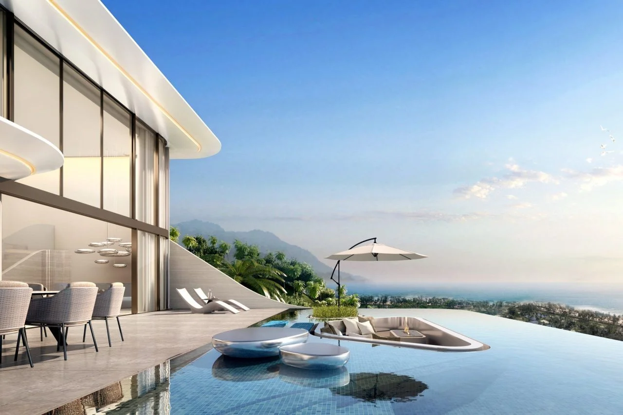 Вилла на пляже Ката, Таиланд, 514 м² - миниатюра 2