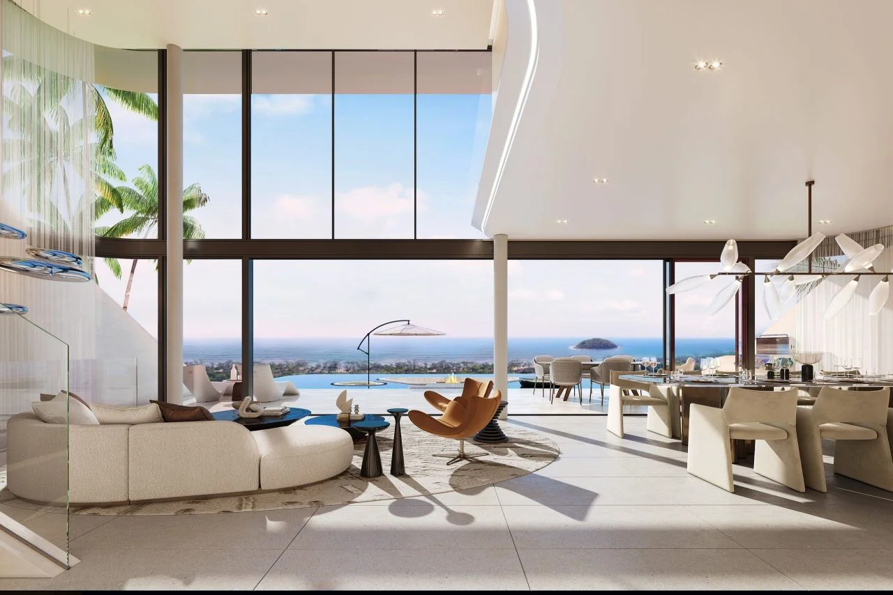 Вилла на пляже Ката, Таиланд, 514 м² - миниатюра 8