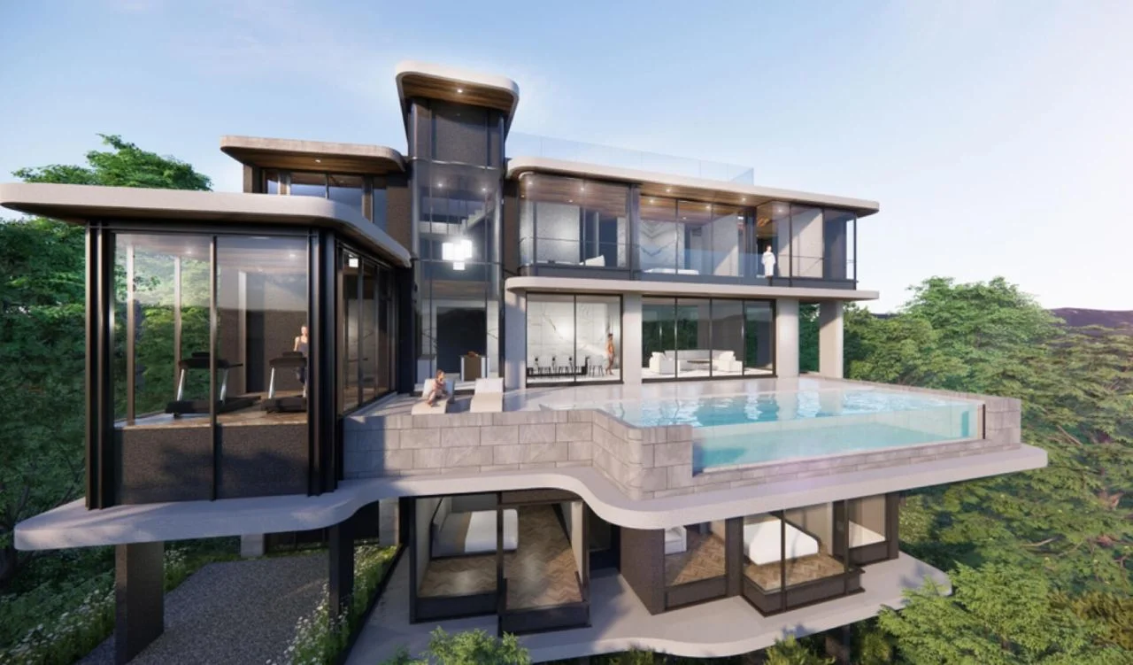 Вилла на Пхукете, Таиланд, 556 м² - миниатюра 2
