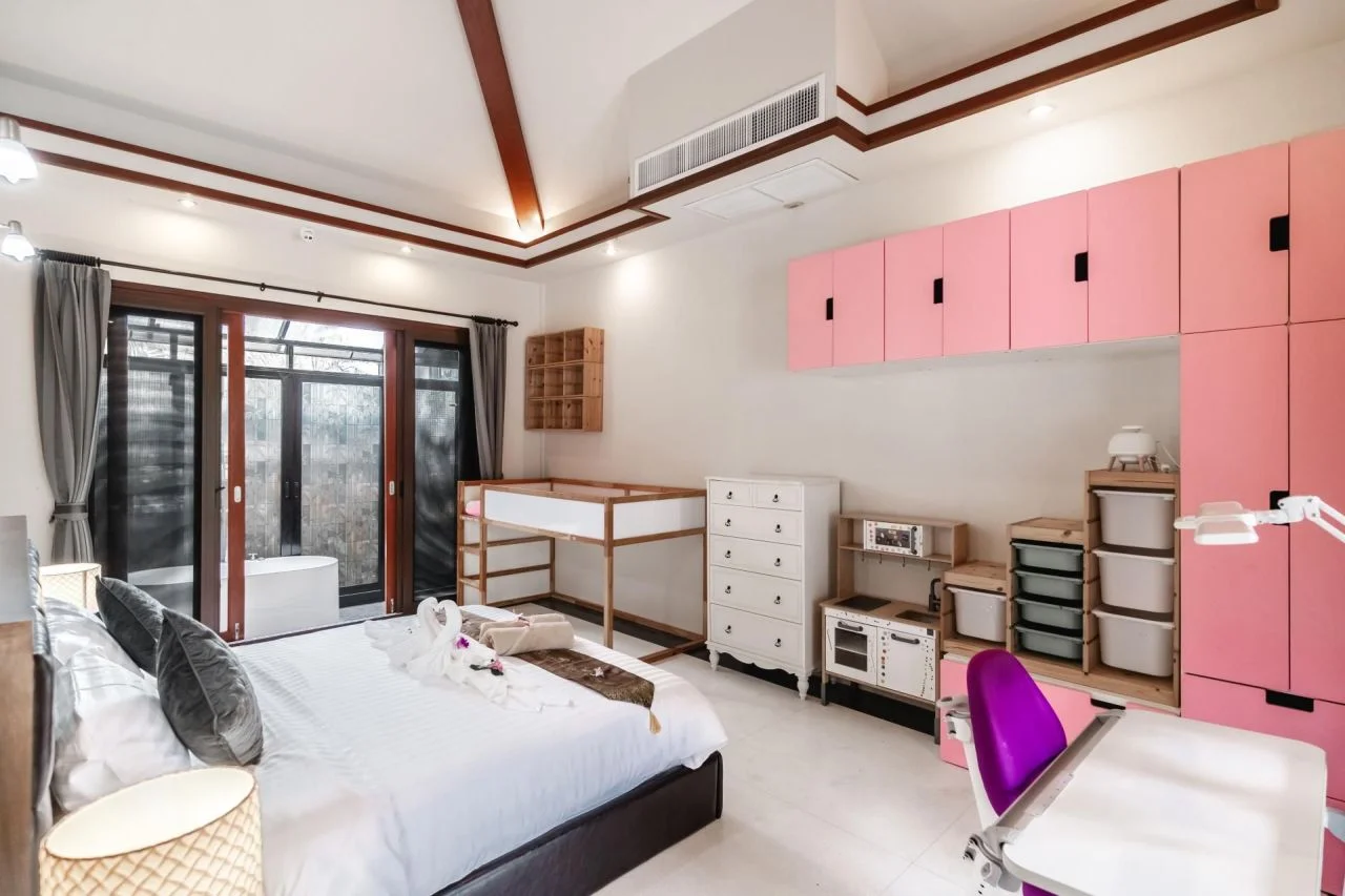 Вилла на Пхукете, Таиланд, 530 м² - миниатюра 15