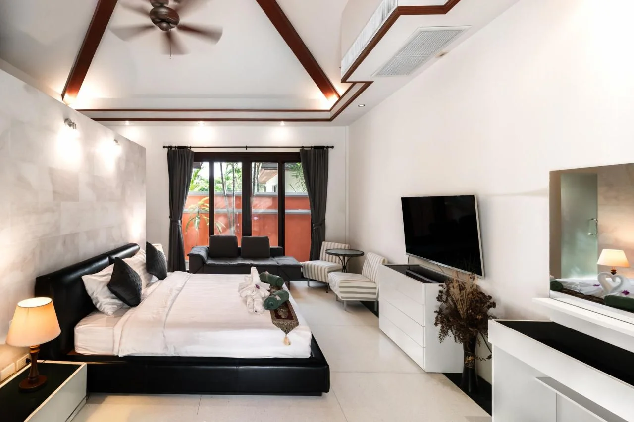 Вилла на Пхукете, Таиланд, 530 м² - миниатюра 16