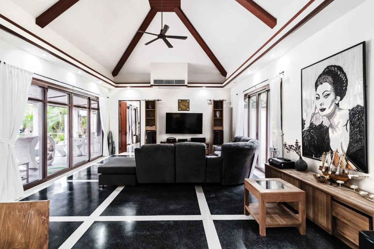 Вилла на Пхукете, Таиланд, 530 м² - миниатюра 7