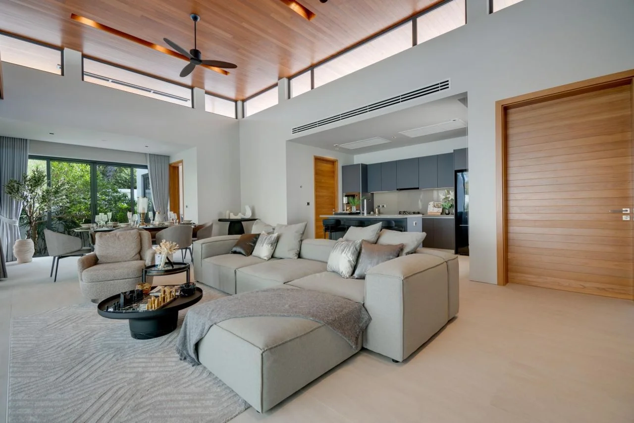Вилла на Пхукете, Таиланд, 473 м² - миниатюра 4