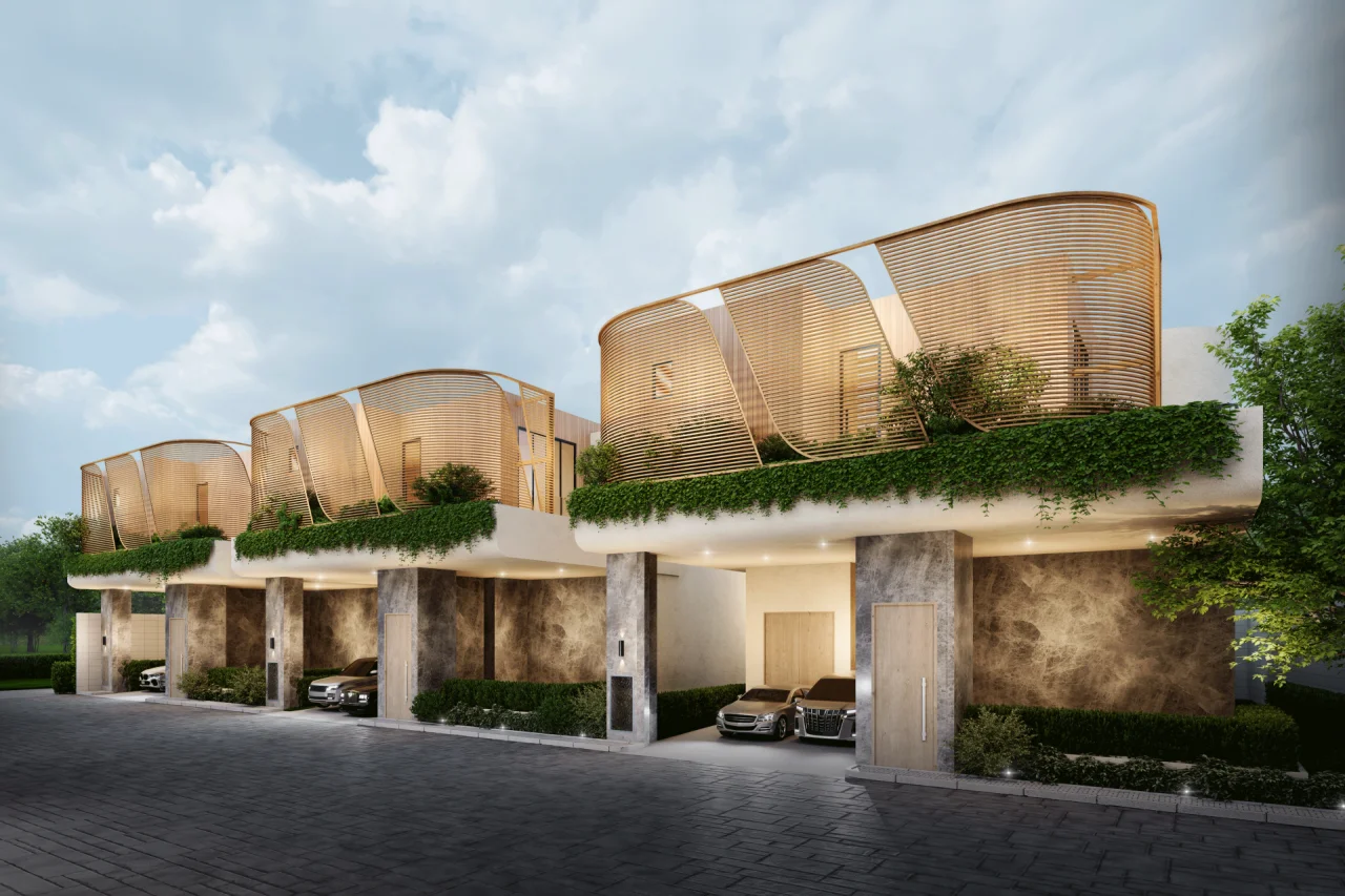 Вилла в Паттайе, Таиланд, 390 м² - миниатюра 2
