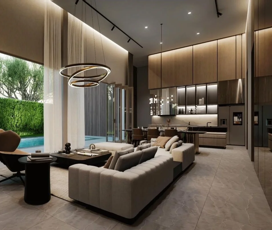 Вилла в Паттайе, Таиланд, 390 м² - миниатюра 3