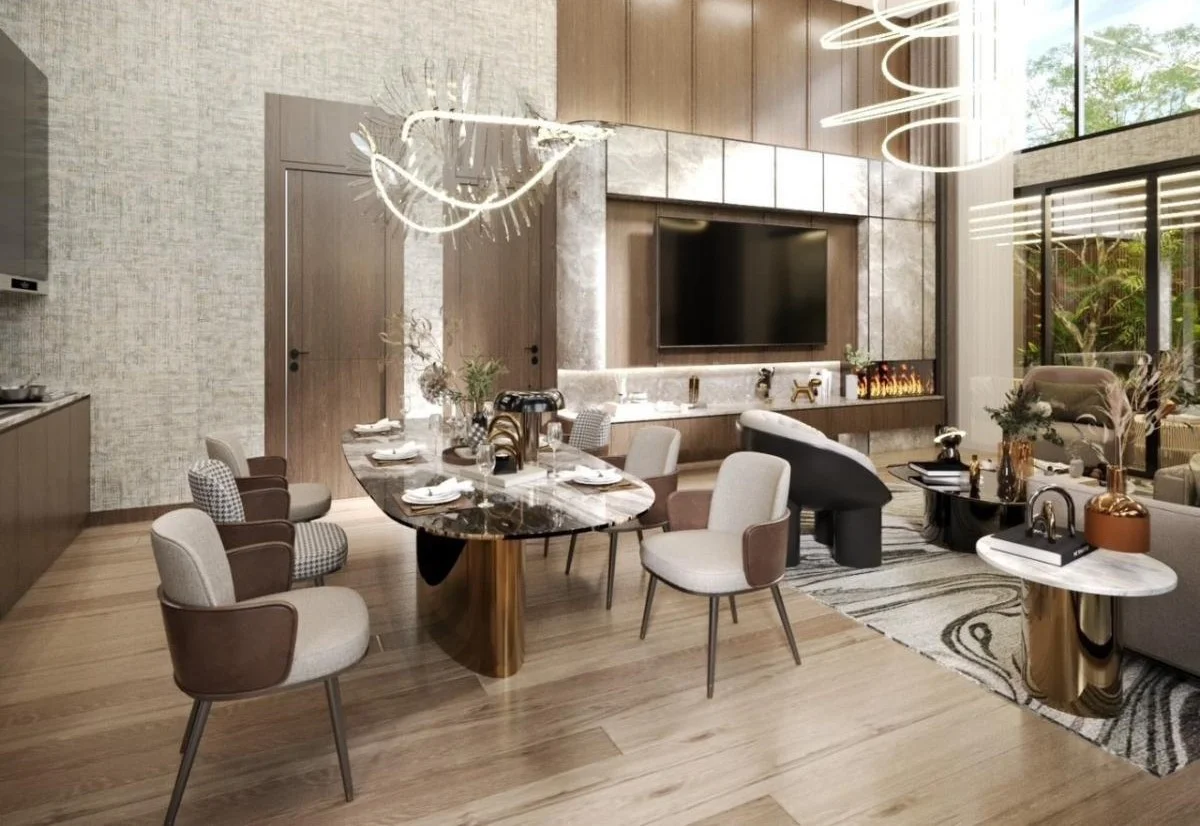 Вилла в Паттайе, Таиланд, 390 м² - миниатюра 4