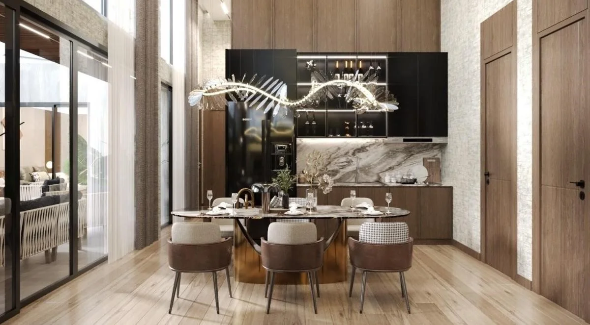 Вилла в Паттайе, Таиланд, 390 м² - миниатюра 5
