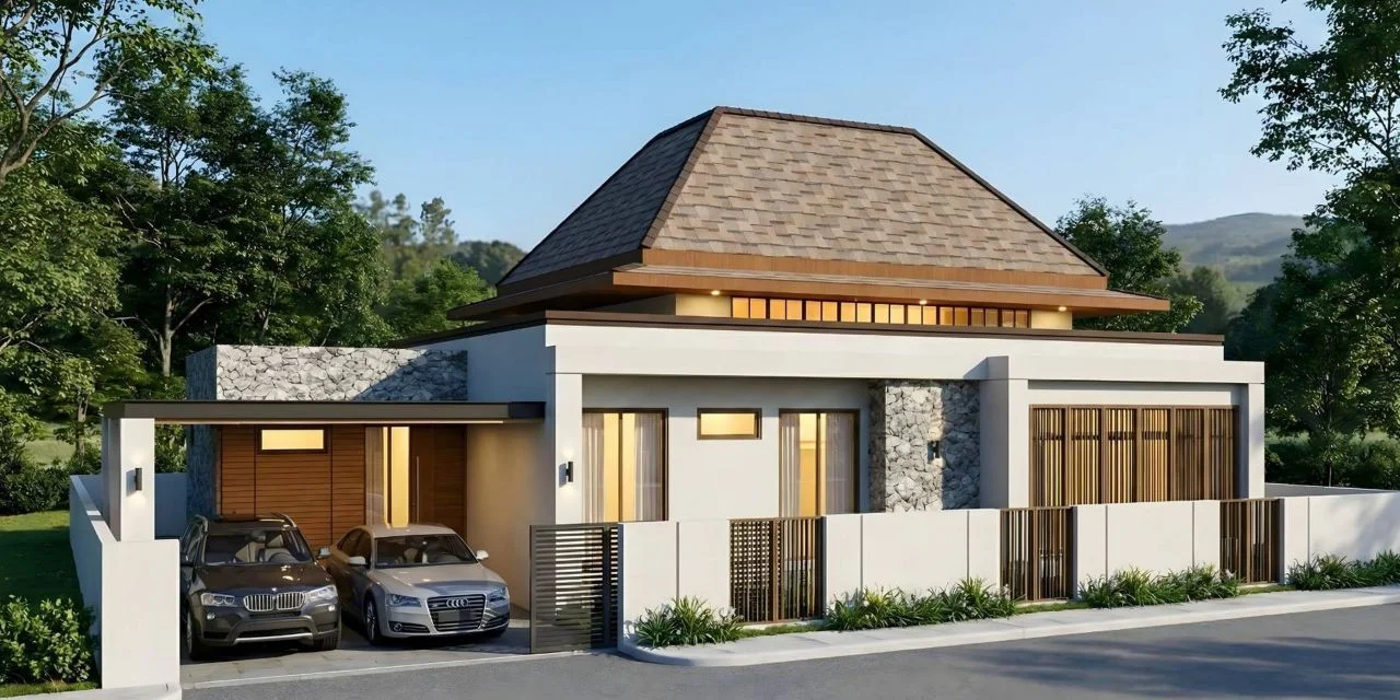Вилла в Краби, Таиланд, 260 м² - изображение 1