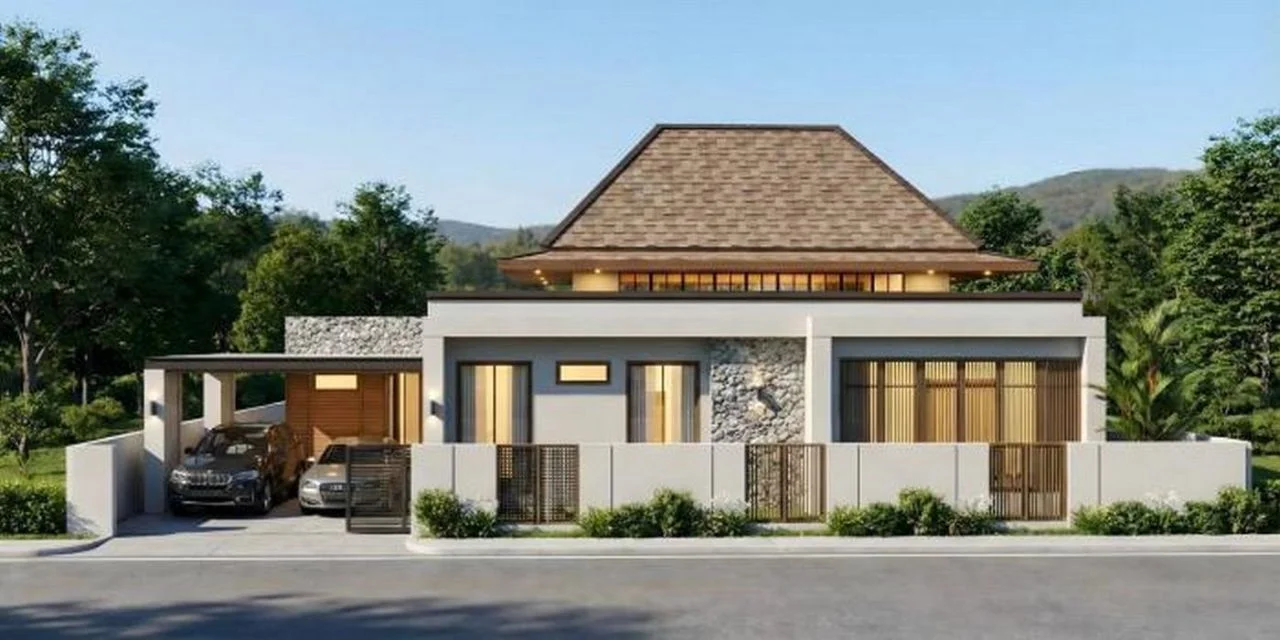 Вилла в Краби, Таиланд, 260 м² - миниатюра 13