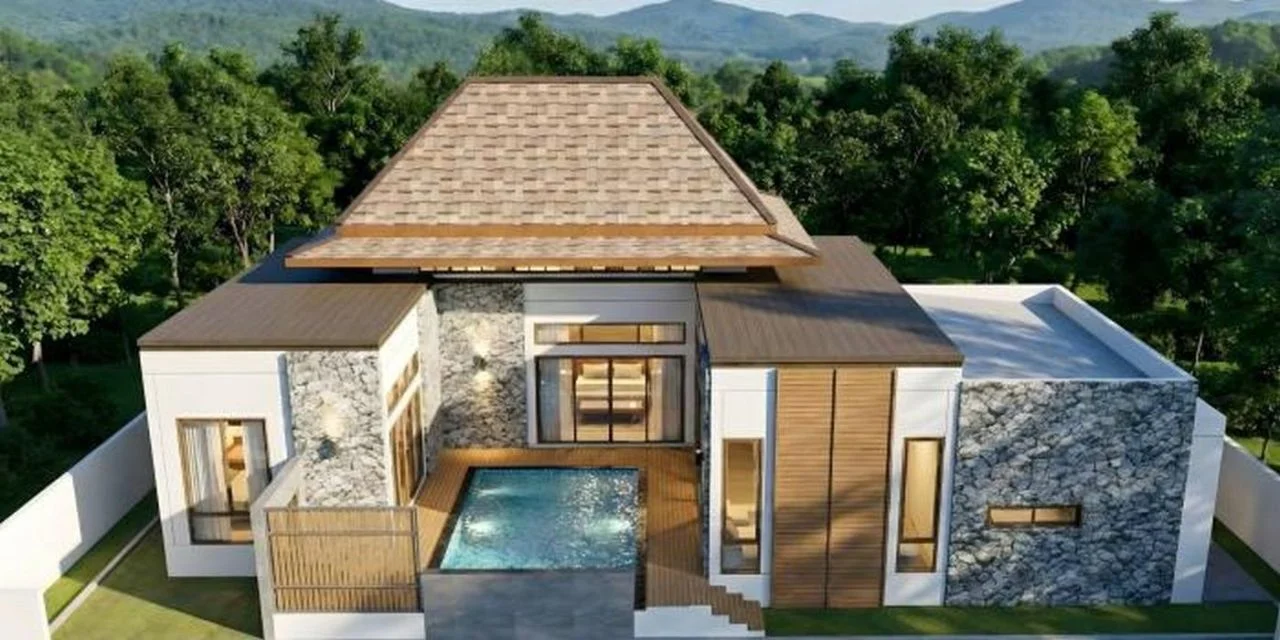 Вилла в Краби, Таиланд, 260 м² - миниатюра 14
