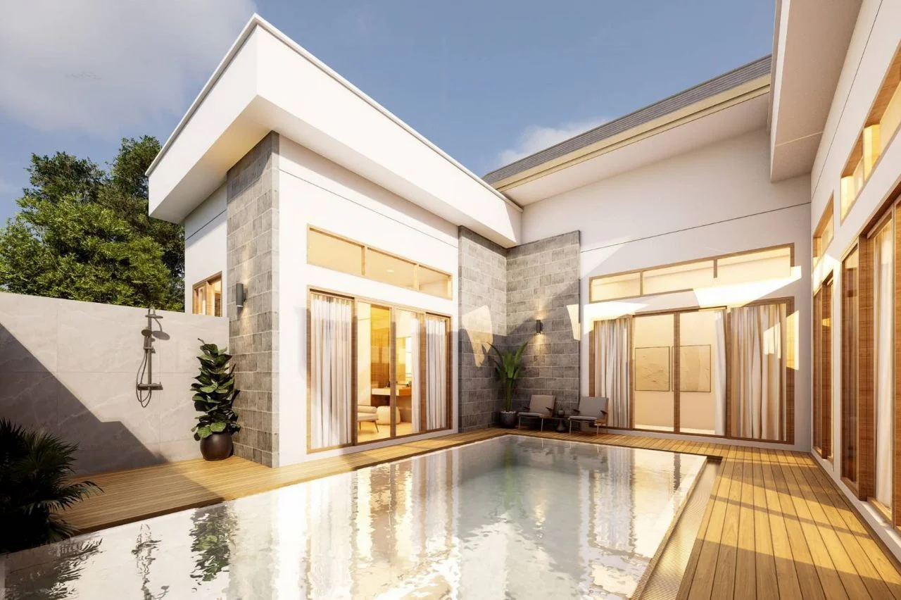 Вилла в Краби, Таиланд, 260 м² - миниатюра 2