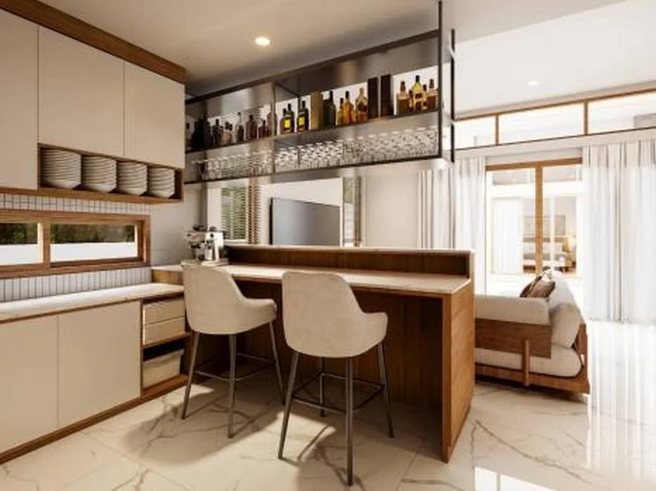 Вилла в Краби, Таиланд, 260 м² - миниатюра 7