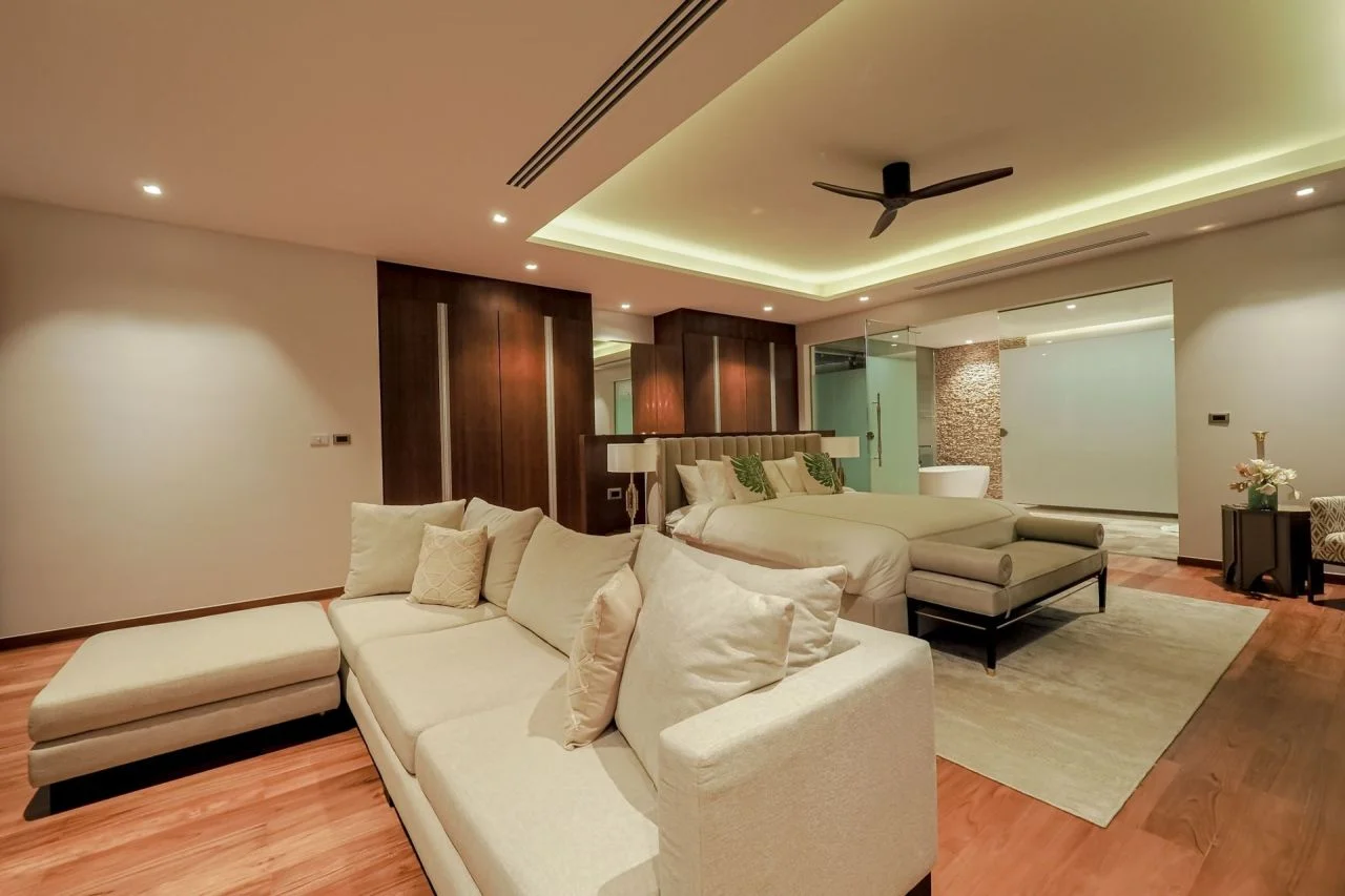 Вилла на пляже Лаян, Таиланд, 330 м² - миниатюра 13