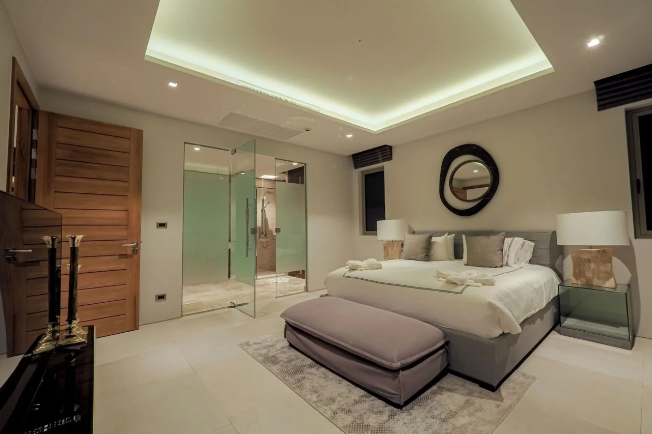 Вилла на пляже Лаян, Таиланд, 330 м² - миниатюра 19