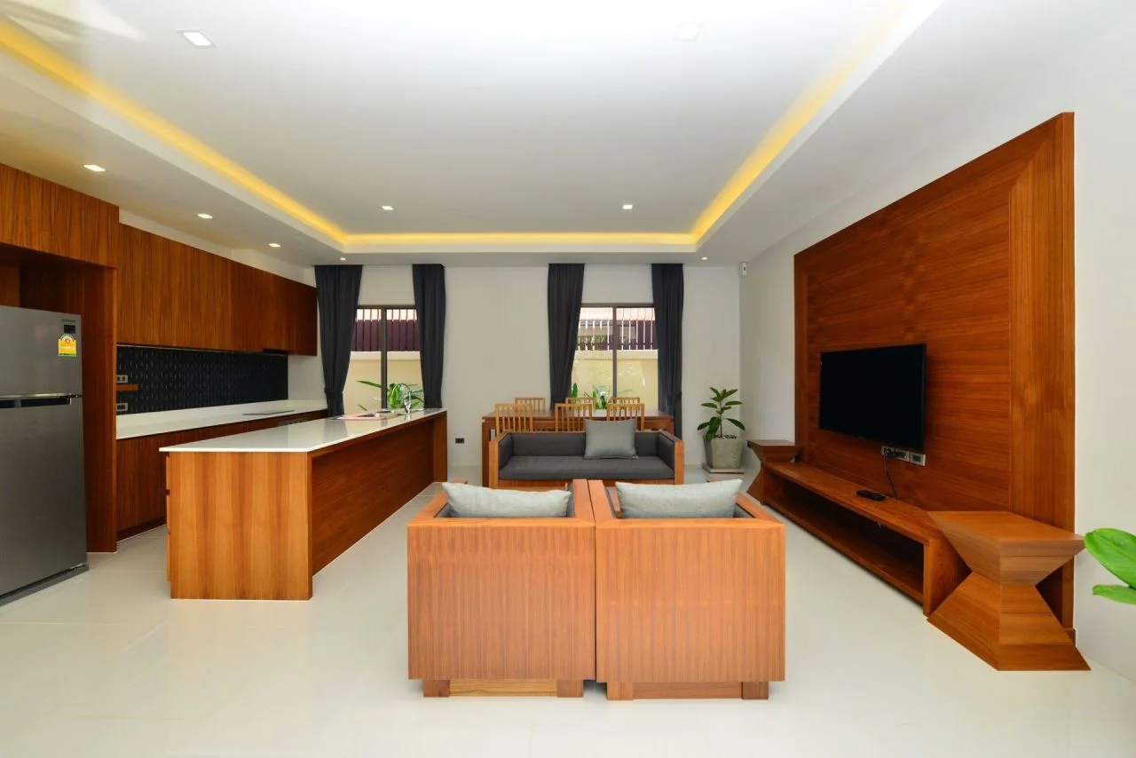 Вилла в Раваи, Таиланд, 237 м² - миниатюра 11