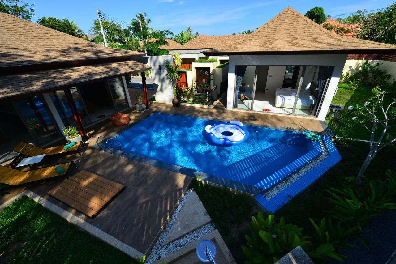 Вилла в Раваи, Таиланд, 237 м² - миниатюра 3