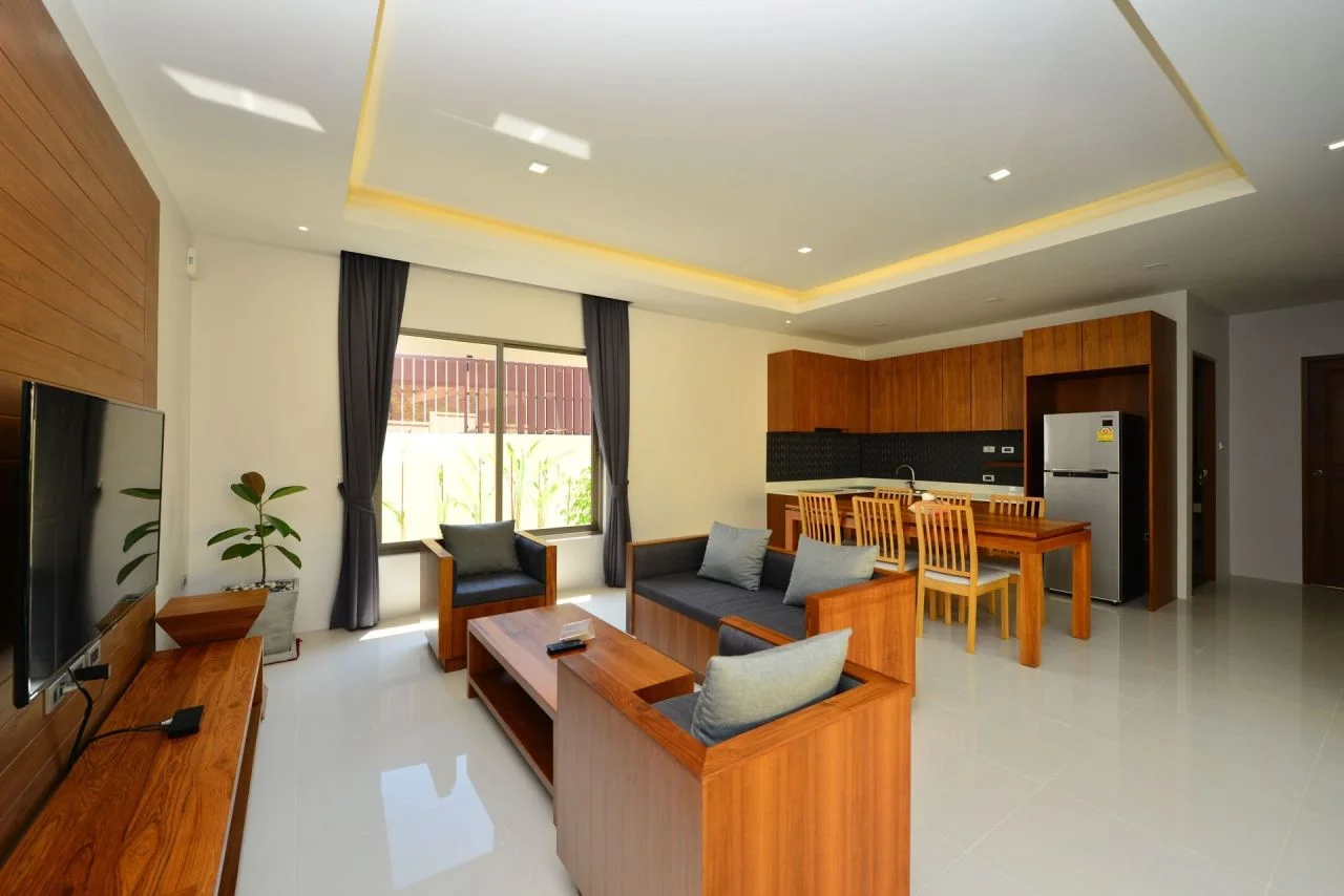 Вилла в Раваи, Таиланд, 237 м² - миниатюра 6