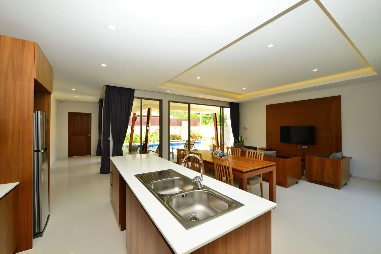 Вилла в Раваи, Таиланд, 237 м² - миниатюра 8