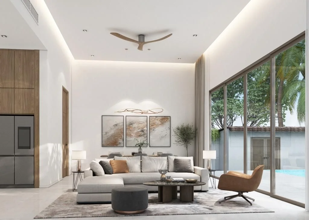 Вилла на Самуи, Таиланд, 285 м² - миниатюра 3