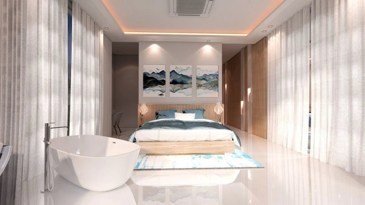 Вилла на Самуи, Таиланд, 370 м² - миниатюра 13