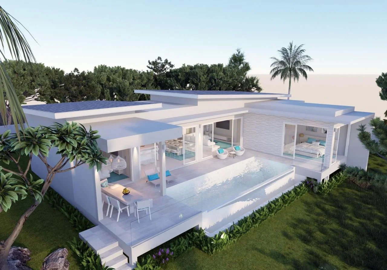 Вилла на Самуи, Таиланд, 370 м² - миниатюра 3