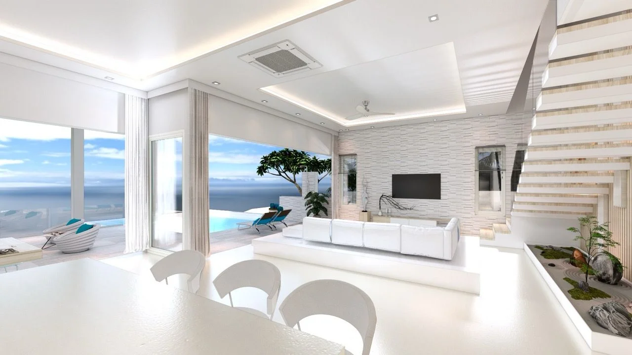 Вилла на Самуи, Таиланд, 370 м² - миниатюра 4