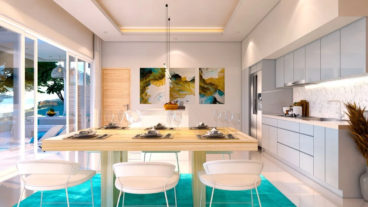Вилла на Самуи, Таиланд, 370 м² - миниатюра 9