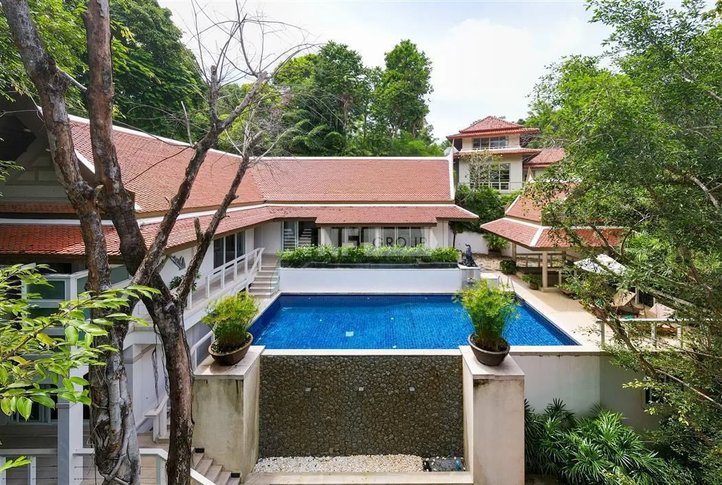 Вилла на Пхукете, Таиланд, 444 м² - миниатюра 16