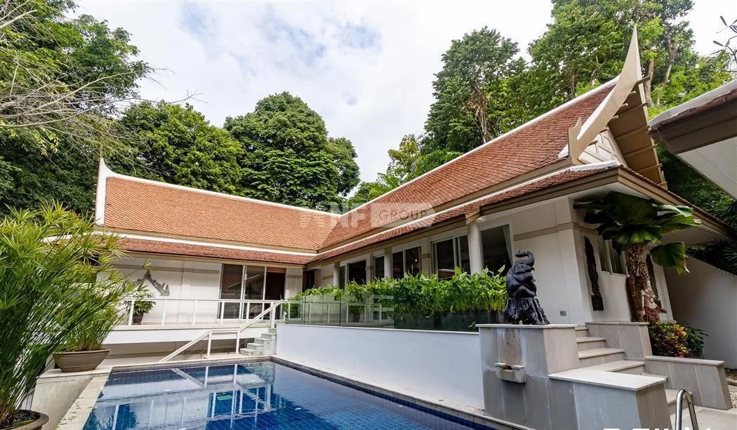Вилла на Пхукете, Таиланд, 444 м² - миниатюра 18