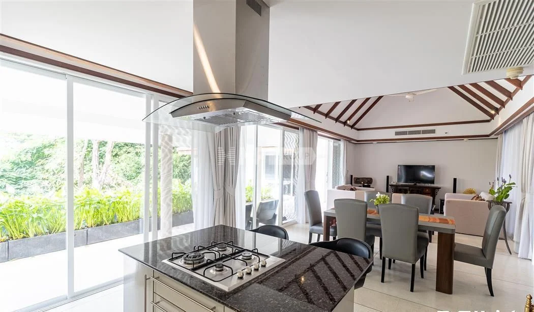 Вилла на Пхукете, Таиланд, 444 м² - миниатюра 3