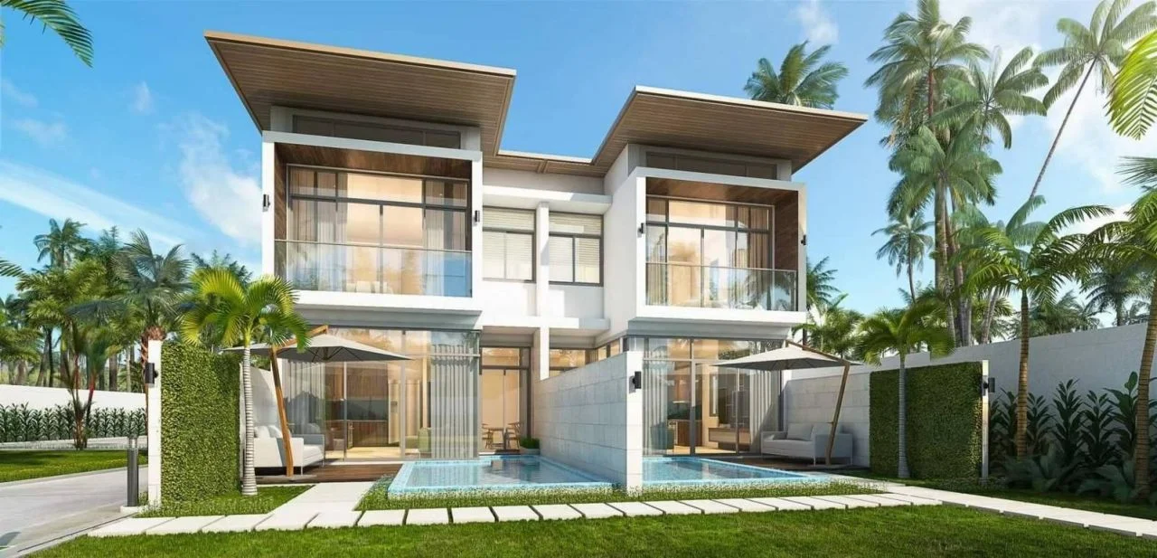 Вилла на острове Пхукет, Таиланд, 150 м² - изображение 1